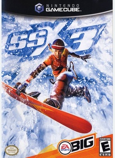 SSX 3 - GameCube