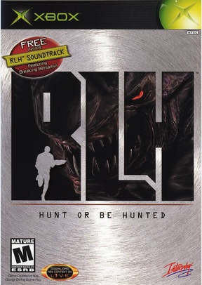 RUN LIKE HELL - Xbox