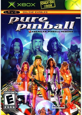 PURE PINBALL - Xbox