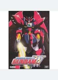 MOBILE SUIT GUNDAM WING
