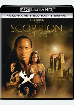 The Scorpion King
