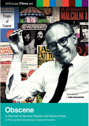 Obscene: A Portrait of Barney Rosset & Grove Press