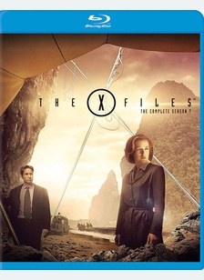 The X-Files: The Complete Seventh Season
