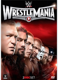 WWE: Wrestlemania 31