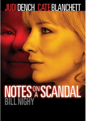 Notes on a Scandal