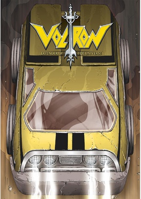 Voltron Volume 7 of 8