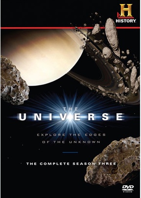 The Universe: The Complete Season Three