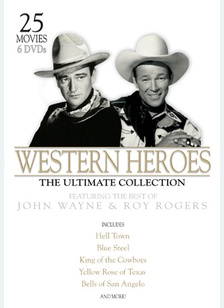 Ultimate Western Heroes Collection