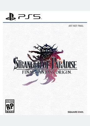 Final Fantasy Origin: Stranger Of Paradise - PlayStation 5