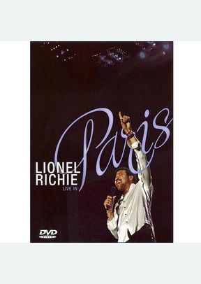 RICHIE, LIONEL