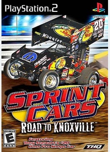 SPRINT CARS:ROAD TO KNOXVILLE