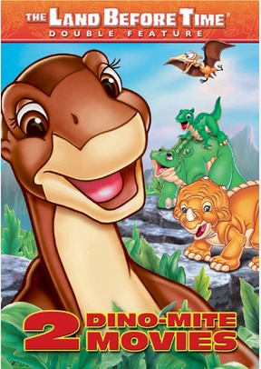 Land Before Time 2 Dino Mite Movies