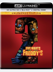 FIVE NIGHTS AT FREDDYS 2 (4K/B