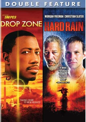 Drop Zone / Hard Rain