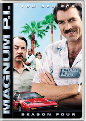 Magnum P.I.: The Complete Fourth Season