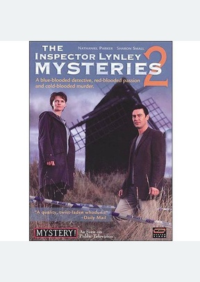 Inspector Lynley 2 Set