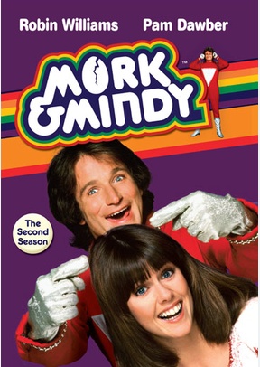 Mork & Mindy: The Second Season