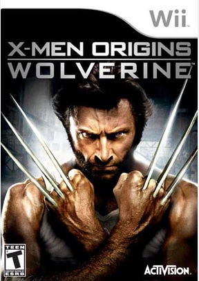 X-Men Origins: Wolverine - Wii