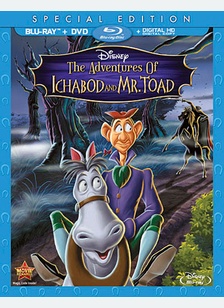 The Adventures Of Ichabod And Mr. Toad