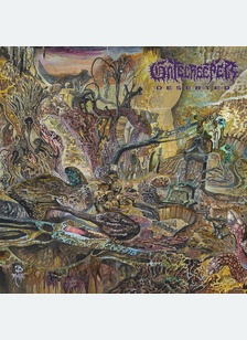 DESERTED (LP)