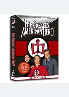The Greatest American Hero: Season Three