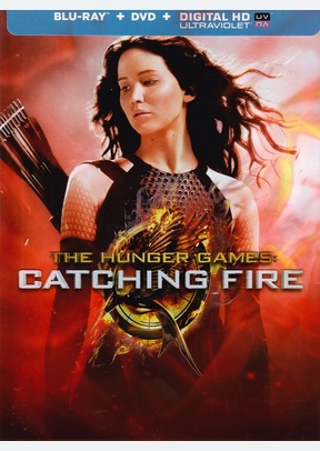 HUNGER GAMES:CATCHING FIRE (3