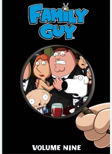 Family Guy: Volume 9
