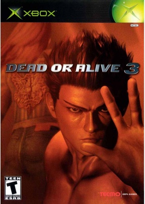 DEAD OR ALIVE 3 - Xbox