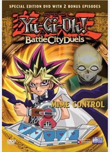 Yu Gi Oh: Mime Control Season 2