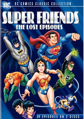 Superfriends: The Lost Episodes