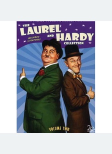 Laurel & Hardy Collection Volume 2