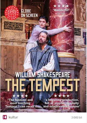 The Tempest: Shakespeare's Globe Theatre On Screen