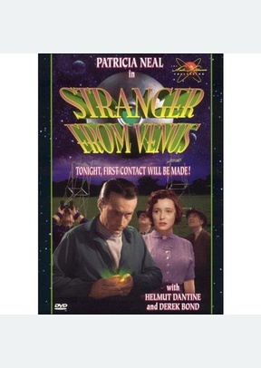 The Stranger From Venus