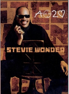WONDER, STEVIE