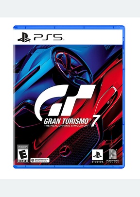 Gran Turismo 7 (Replen) - PlayStation 5