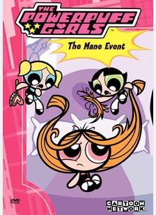 Powerpuff Girls: Mane Event
