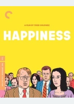 HAPPINESS:CRITERION (4K/BR)