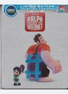 RALPH BREAKS THE INTERNET (STE