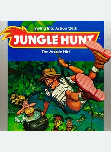 JUNGLE HUNT - Unknown