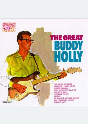 GREAT BUDDY HOLLY