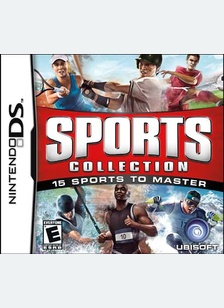 Sports Collection - Nintendo DS