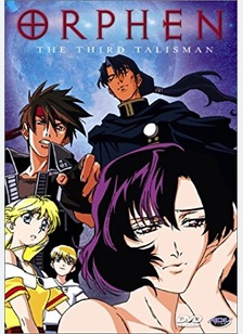 ORPHEN-THIRD TALISMAN, THE