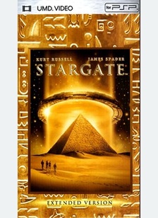 STARGATE - PSP Video