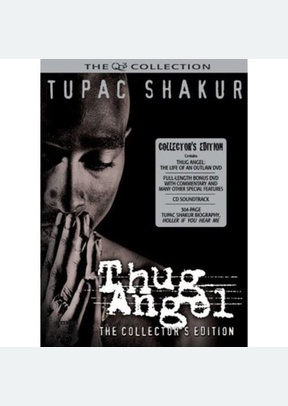 Tupac Shakur: Thug Angel Box Set