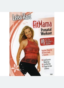 Leisa Hart: Fitmama Prenatal Pregnancy Workout