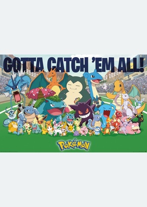 Pokemon - All Time Favorites