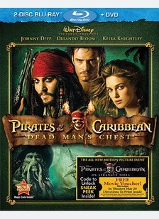 Pirates of the Caribbean: Dead Man's Chest
