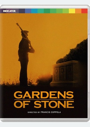 GARDENS OF STONE (IMPORT/BR)