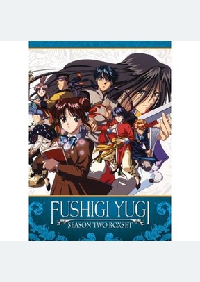 Fushigi Yugi Season Two Collection