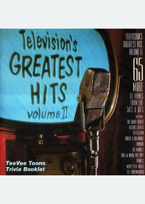 TELEVISIONS GREATEST V. 2